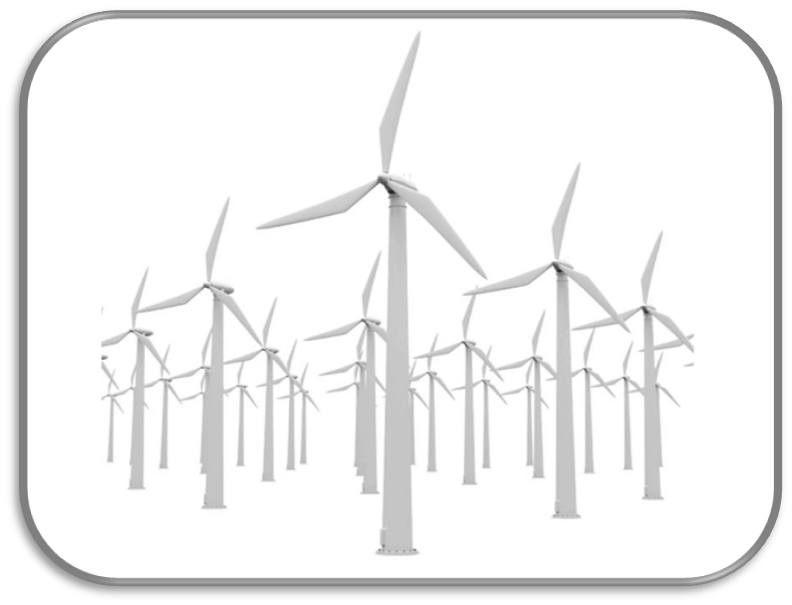 Wind energy systems
