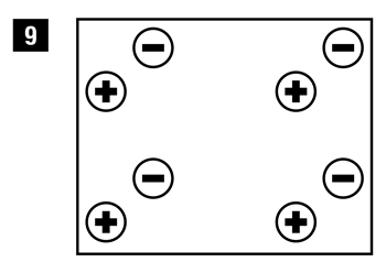 Terminal layout 9