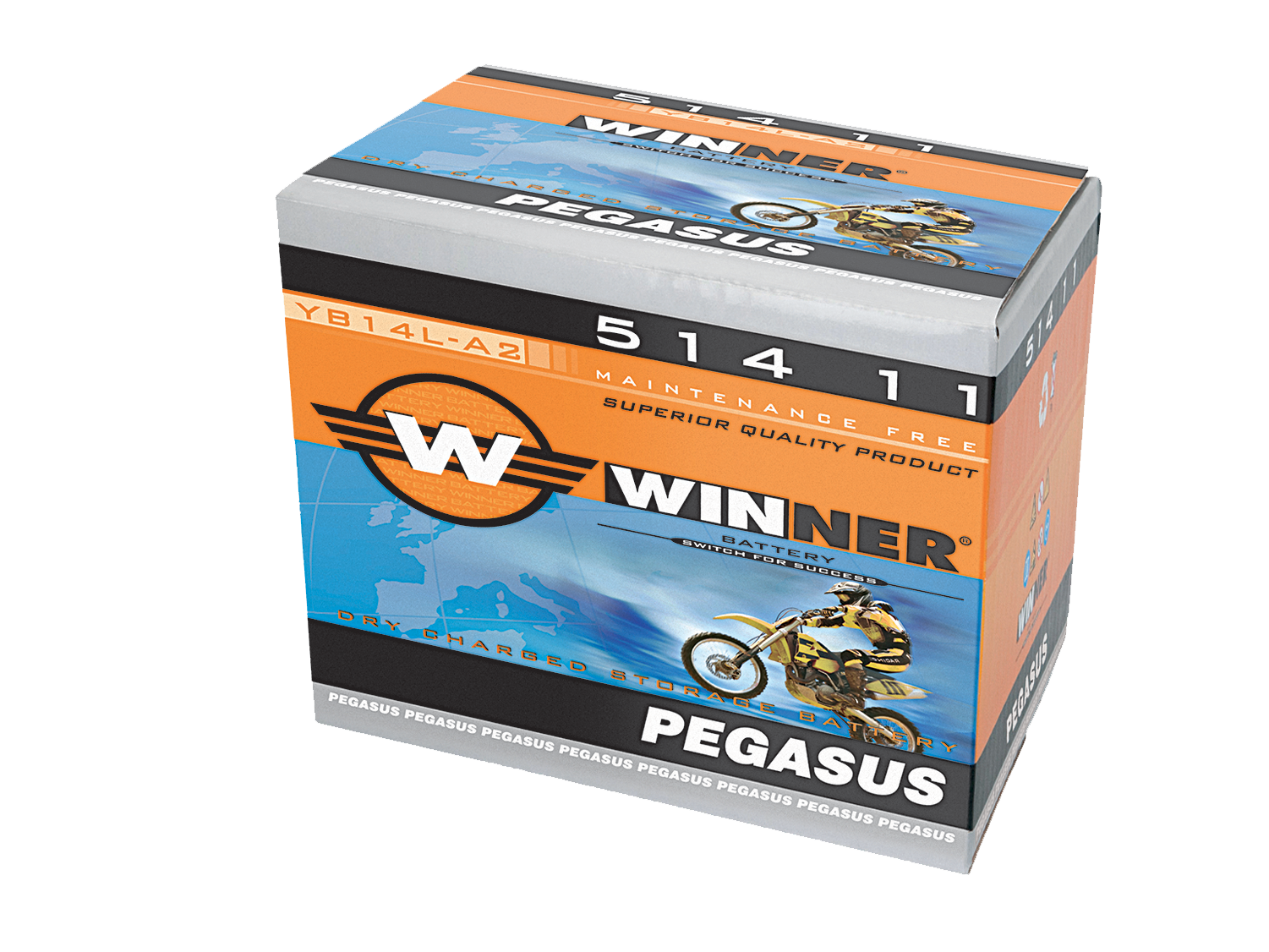 WINNER PEGASUS