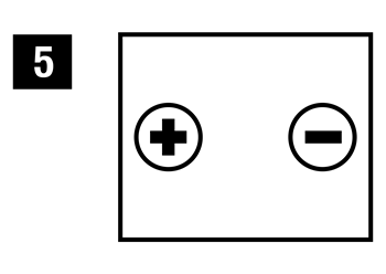 Terminal layout 5