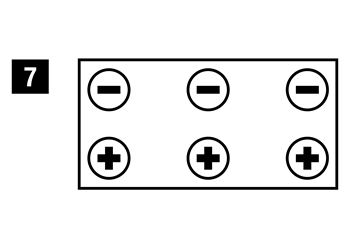 Terminal layout 7