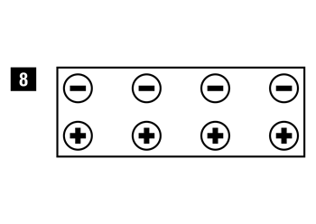 Terminal layout 8