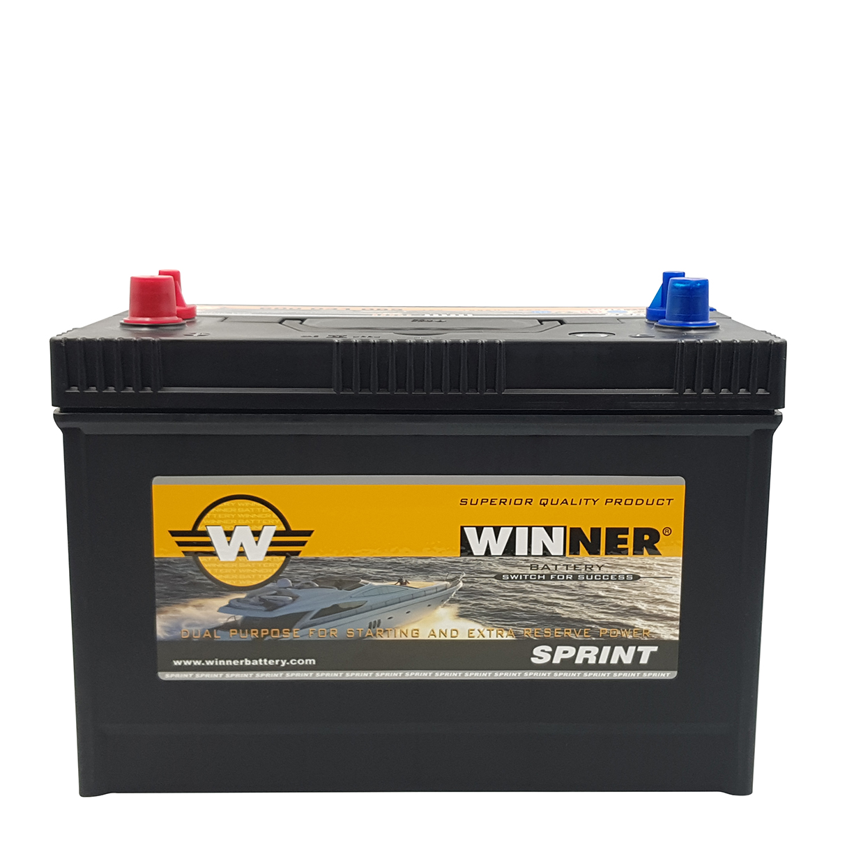 WINNER SPRINT MARINE TYPE