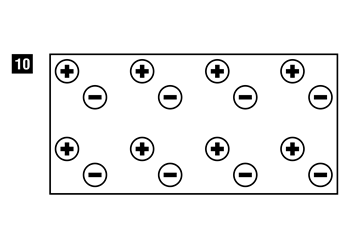 Terminal layout 10