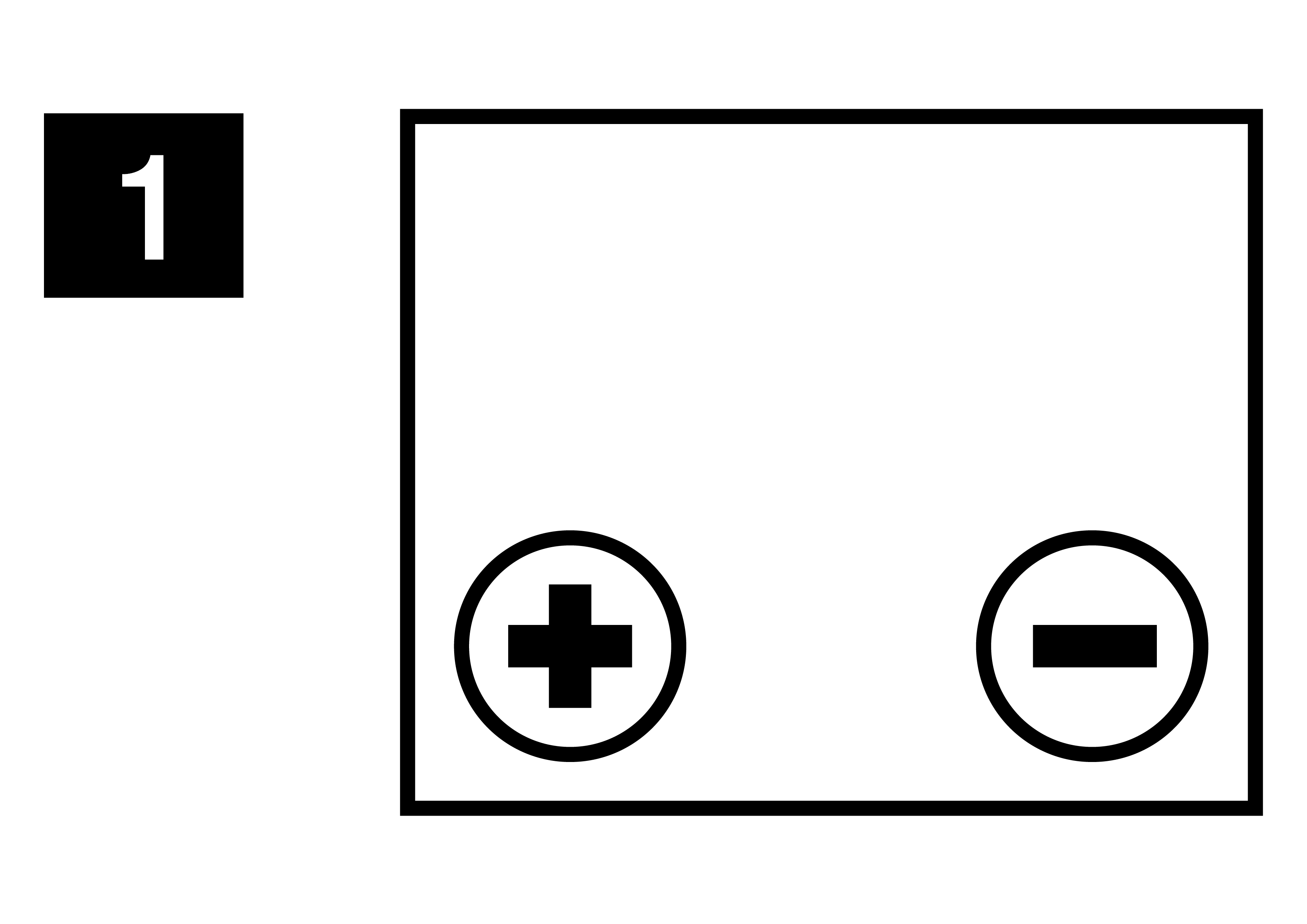 Terminal layout 1